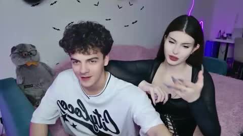 alice and james online show from 10-16-25, 07:26