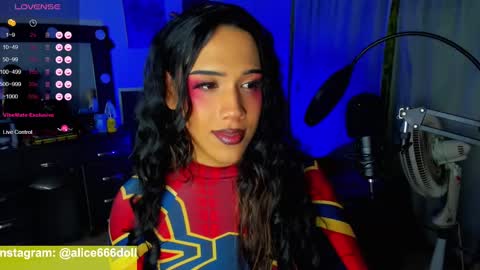 NEW ACCOUNT  ALICE  online show from 02-21-25, 08:38