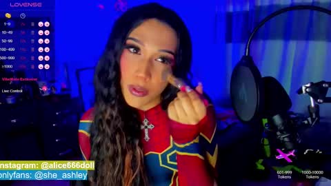 NEW ACCOUNT  ALICE  online show from 03-07-25, 08:22