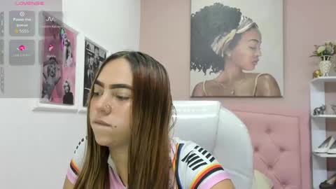 ALICE BENSON online show from 05-16-26, 06:50