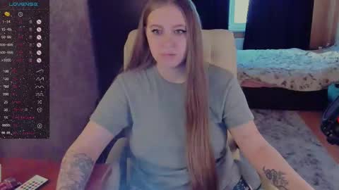 Snapshot of alice_dreamgirl_ chatting on 12-18-24, 10:08 Alice 3 online show from 12-18-24, 10:08