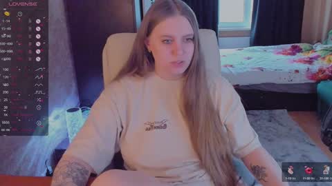 Snapshot of alice_dreamgirl_ chatting on 01-21-25, 09:13 Alice 3 online show from 01-21-25, 09:13