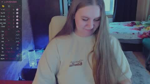 Snapshot of alice_dreamgirl_ chatting on 01-21-25, 12:18 Alice 3 online show from 01-21-25, 12:18