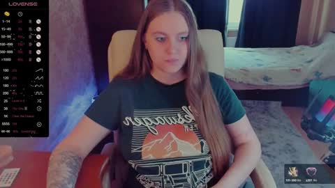 Snapshot of alice_dreamgirl_ chatting on 02-05-25, 12:27 Alice 3 online show from 02-05-25, 12:27