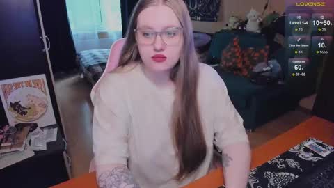 Alice 3 online show from 05-28-26, 07:05