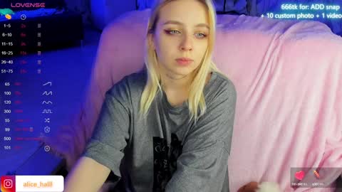 alice_halle online show from 12-16-24, 06:43