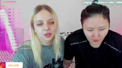alice_halle online show from 02-01-25, 04:11