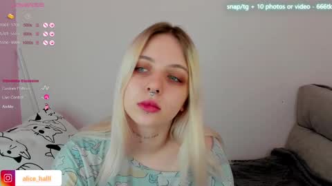 alice_halle online show from 02-20-25, 06:39