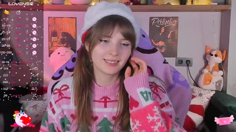 Alice 3 online show from 12-24-24, 04:19