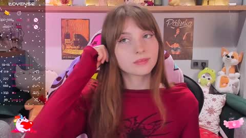 Alice 3 online show from 12-27-24, 03:26