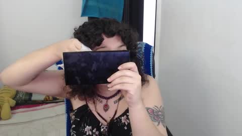 Alicia Aldara online show from 02-14-26, 03:20