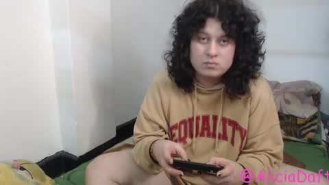 Alicia Aldara online show from 03-25-26, 02:28