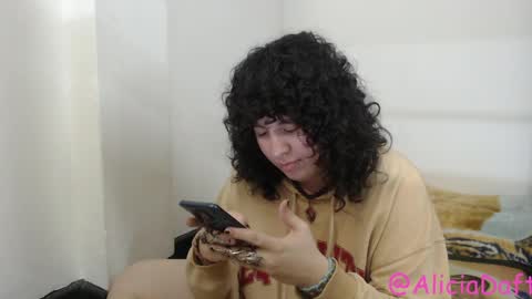 Alicia Aldara online show from 03-29-26, 04:34