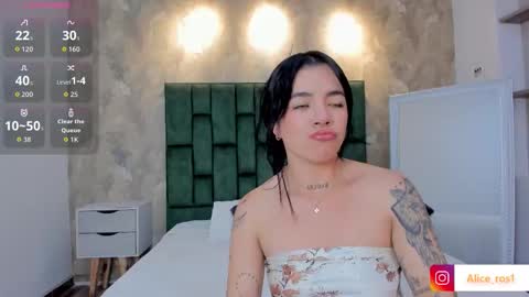 Alice  online show from 02-21-26, 03:07