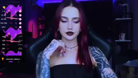 Snapshot of alice_specter chatting on 09-30-25, 06:35 Alice online show from 09-30-25, 06:35