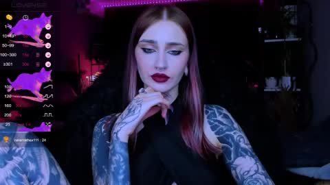 Snapshot of alice_specter chatting on 05-21-26, 06:59 Alice online show from 05-21-26, 06:59