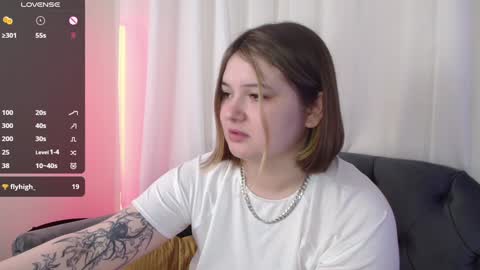 Alice  online show from 01-25-25, 10:28