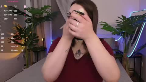 Alice  online show from 10-02-25, 02:35