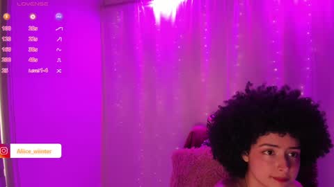 Alice  online show from 12-31-24, 08:12