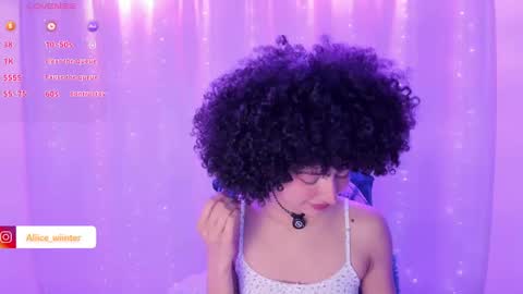 Alice  online show from 01-13-25, 08:26