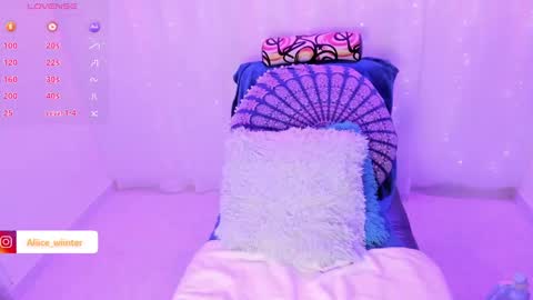 Alice  online show from 01-16-25, 11:48