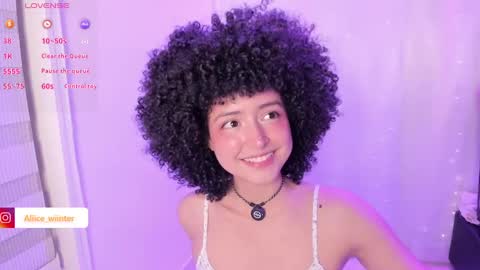 Alice  online show from 02-25-25, 12:14