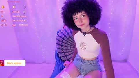 Alice  online show from 03-06-25, 10:36