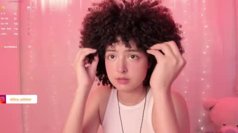 Alice  online show from 10-04-25, 06:17