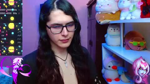 Alice Bathory online show from 02-28-25, 08:20