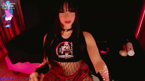 Alice online show from 11-10-25, 04:55