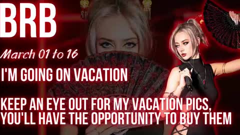 Your sweet Alice INST alicebellies online show from 03-06-25, 04:52