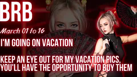 Your sweet Alice INST alicebellies online show from 03-09-25, 12:09