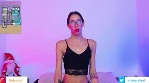 Alice Salvatore online show from 02-23-26, 08:39