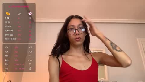 Alice Salvatore online show from 03-27-26, 12:27