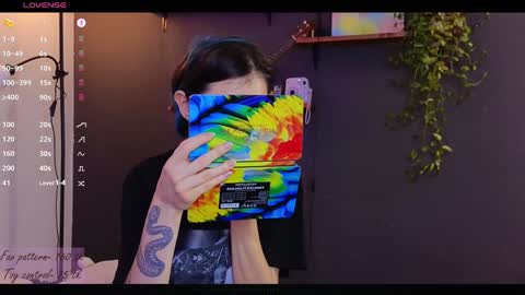 Alice  vacation  online show from 12-17-24, 04:53