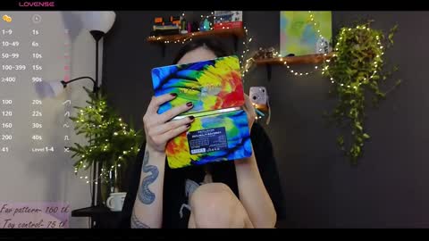 Alice  vacation  online show from 12-29-24, 08:37