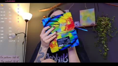 Alice  vacation  online show from 01-03-25, 09:15