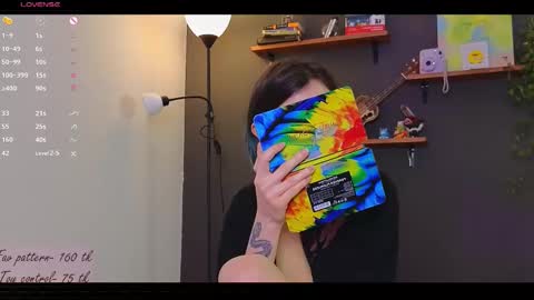 Alice  vacation  online show from 02-18-25, 08:58