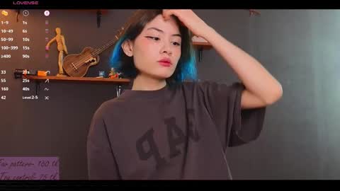 Alice  vacation  online show from 03-01-25, 09:48