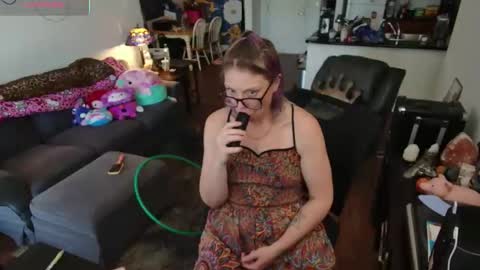 Alice Liddell online show from 03-19-26, 04:22