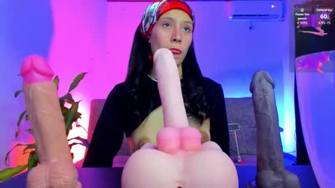 Alicee  online show from 02-06-26, 10:46