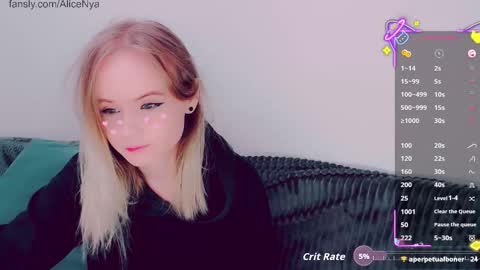 Alice online show from 12-04-25, 05:17