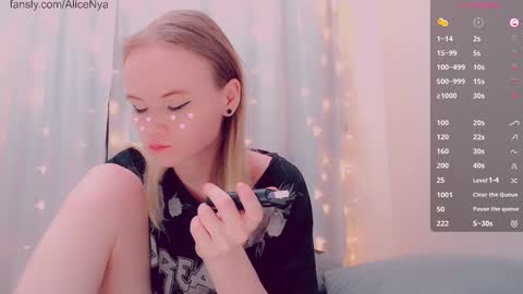 Alice online show from 01-16-26, 05:22