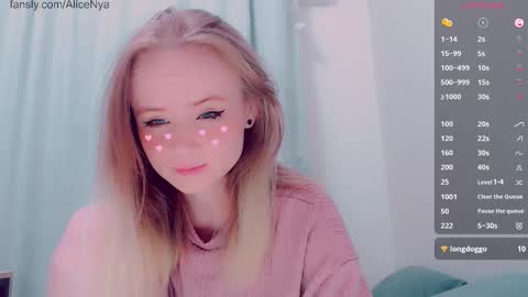 Alice online show from 02-19-26, 05:47