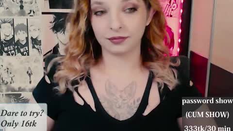 aliceriddle1 online show from 03-30-26, 04:52