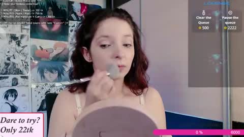 aliceriddle1 online show from 06-18-26, 02:01