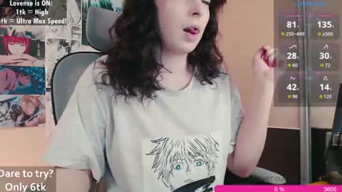 aliceriddle1 online show from 07-19-26, 12:09