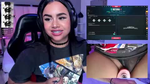 Snapshot of aliceroys chatting on 05-31-26, 06:09 Alice online show from 05-31-26, 06:09