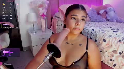 A L I C E  T H U N D E R online show from 03-05-26, 04:08