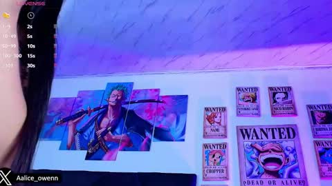 Alice online show from 11-29-25, 06:55